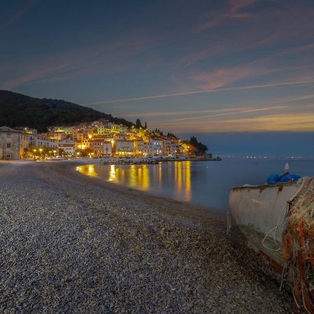 Apartmani Matic Mošćenička Draga Esterno foto