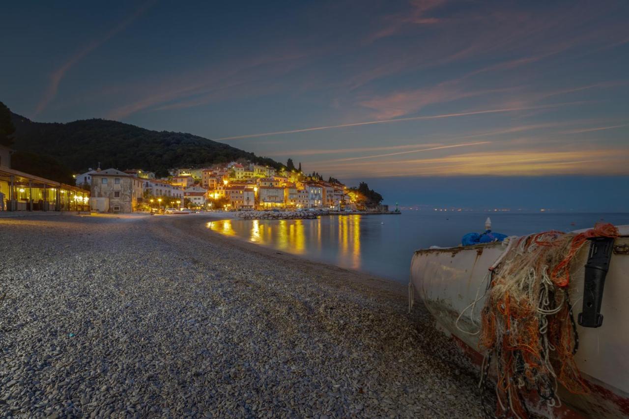 Apartmani Matic Mošćenička Draga Esterno foto