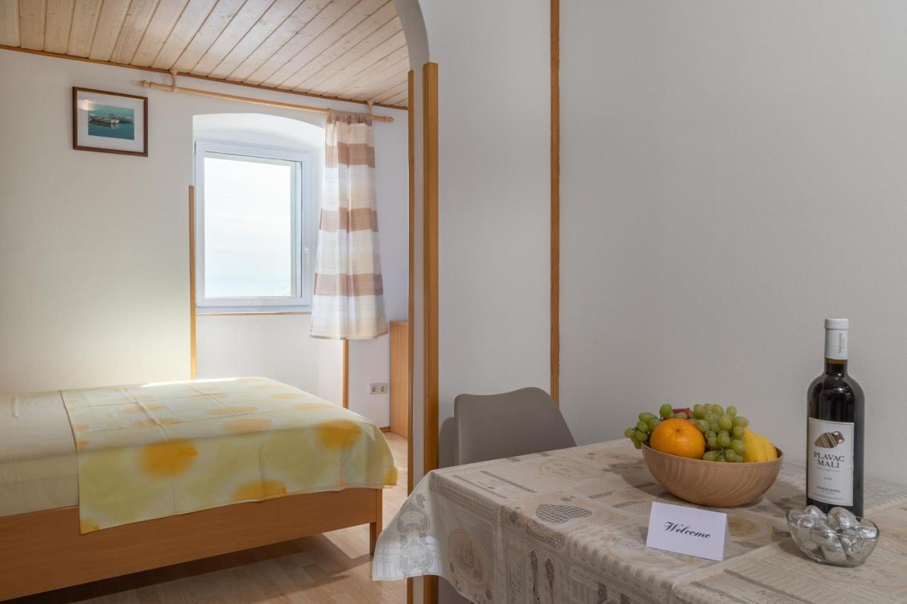 Apartmani Matic Mošćenička Draga Esterno foto