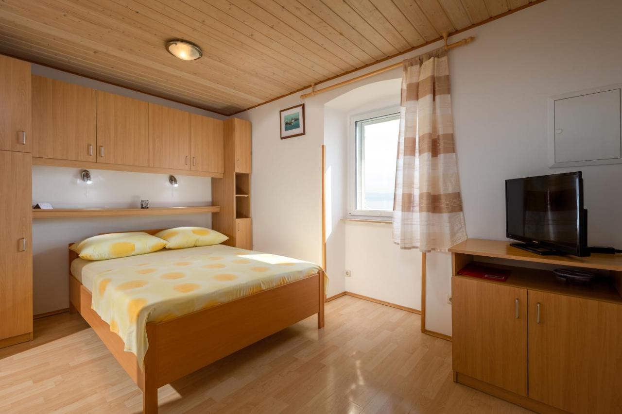 Apartmani Matic Mošćenička Draga Esterno foto