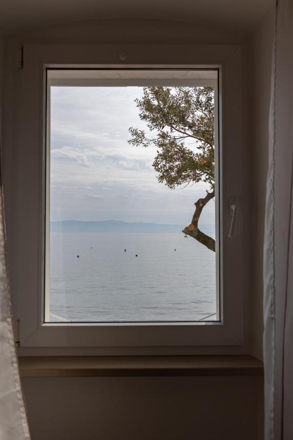 Apartmani Matic Mošćenička Draga Esterno foto