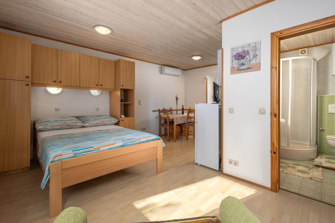 Apartmani Matic Mošćenička Draga Esterno foto