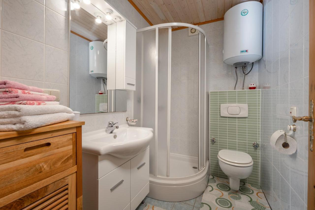 Apartmani Matic Mošćenička Draga Esterno foto
