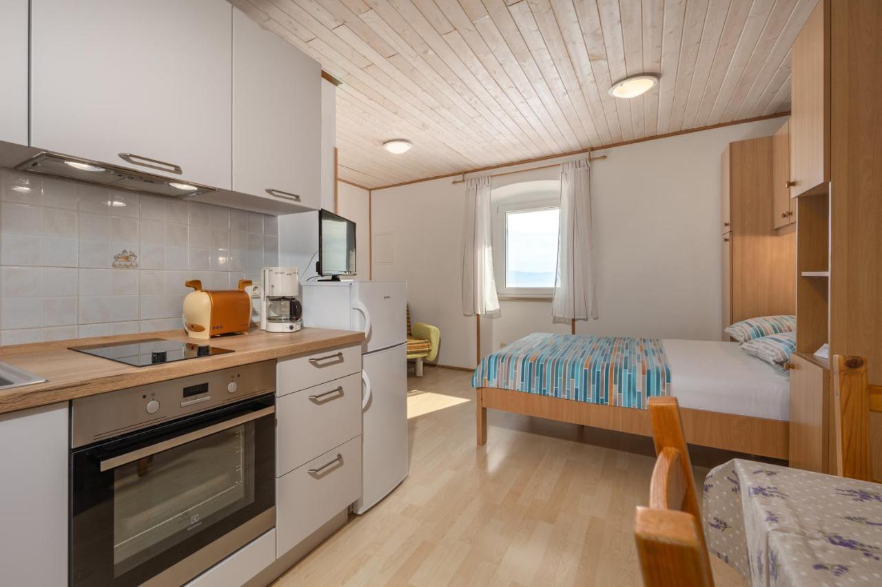 Apartmani Matic Mošćenička Draga Esterno foto