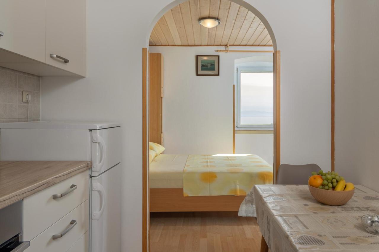 Apartmani Matic Mošćenička Draga Esterno foto