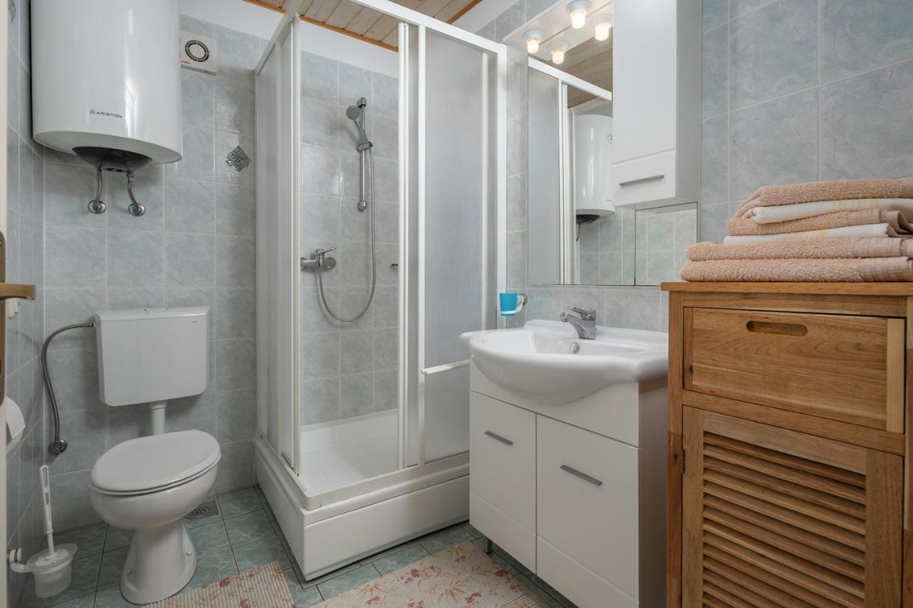 Apartmani Matic Mošćenička Draga Esterno foto