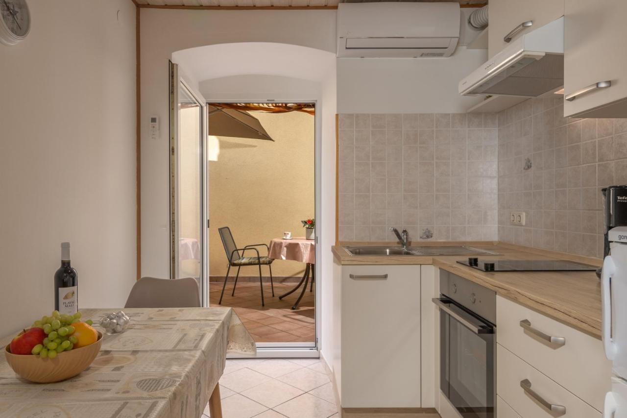 Apartmani Matic Mošćenička Draga Esterno foto