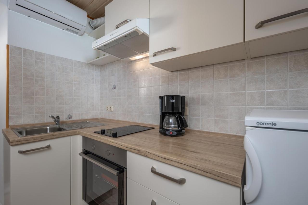 Apartmani Matic Mošćenička Draga Esterno foto