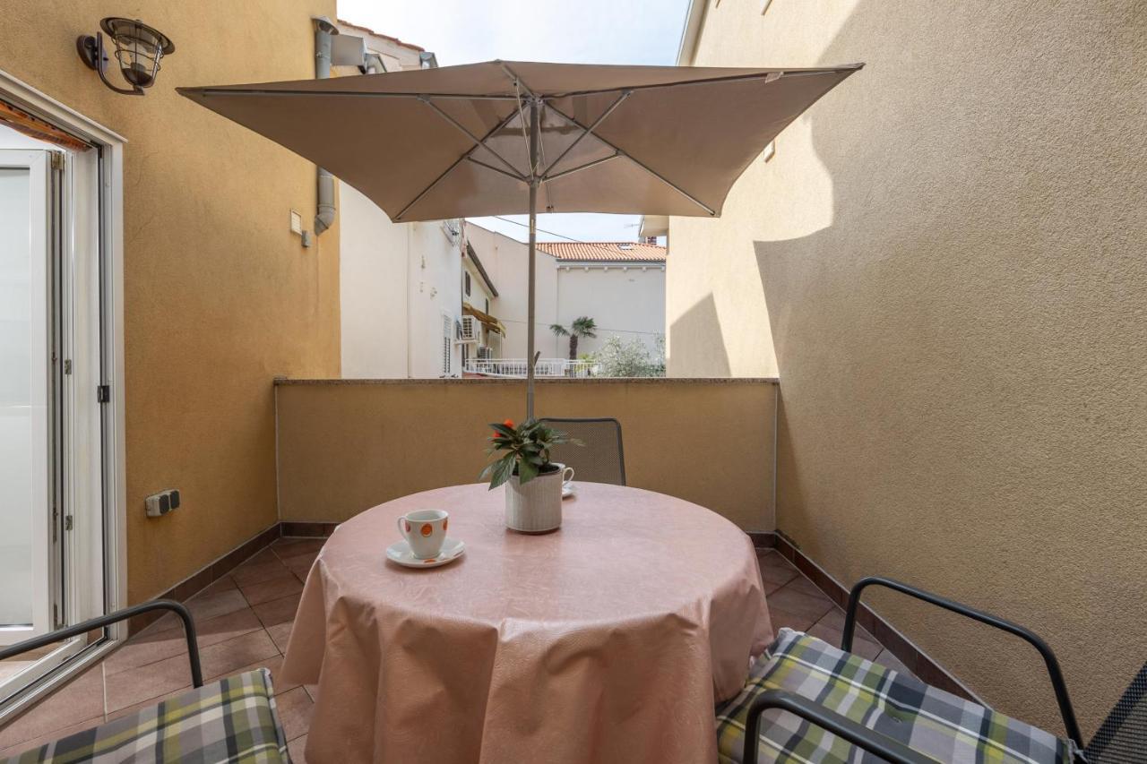 Apartmani Matic Mošćenička Draga Esterno foto