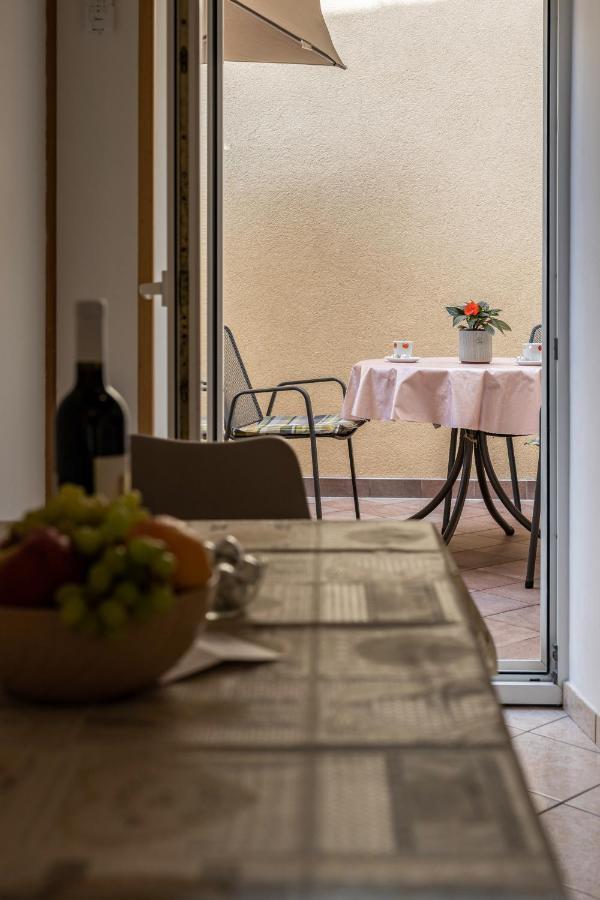 Apartmani Matic Mošćenička Draga Esterno foto